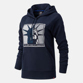 NYC Marathon Essentials Pullover Hoodie | New Balance Clothing - Women