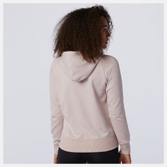 NYC Marathon Essentials Pullover Hoodie | New Balance Clothing - Women