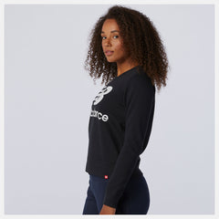 Essentials Crew | New Balance Clothing - Women