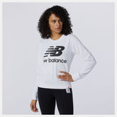 Essentials Crew | New Balance Clothing - Women