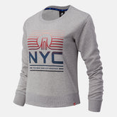 NYC Marathon Essentials Crew | New Balance Clothing - Women