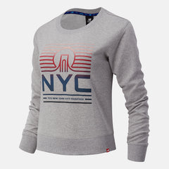NYC Marathon Essentials Crew | New Balance Clothing - Women