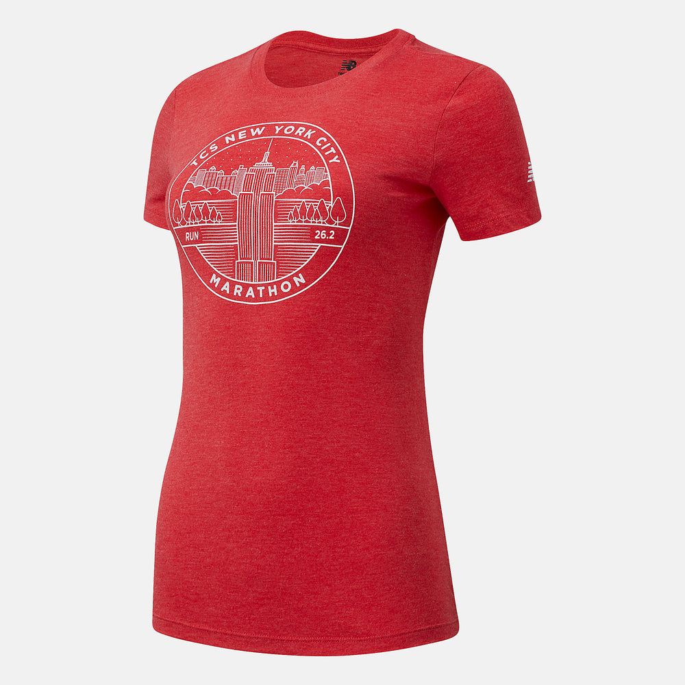 NYC Marathon Park/NYC Badge | New Balance Clothing - Women