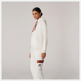 Bandier Fleece Hoodie | New Balance Clothing - Women
