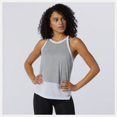 Impact Run Hybrid Tank | New Balance Clothing - Women