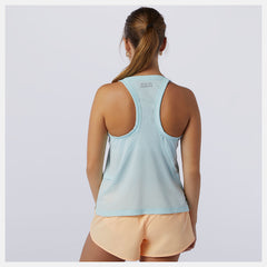 Printed Impact Run Hybrid Tank | New Balance Clothing - Women