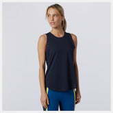 Q Speed Fuel Jacquard Tank | New Balance Clothing - Women