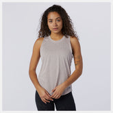 Q Speed Fuel Jacquard Tank | New Balance Clothing - Women
