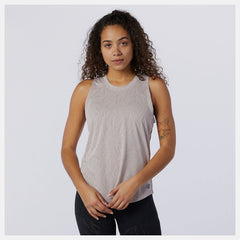 Q Speed Fuel Jacquard Tank | New Balance Clothing - Women