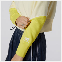 NB Athletics Crew Fleece | New Balance Clothing - Women
