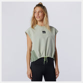 NB All Terrain Pocket Tee | New Balance Clothing - Women