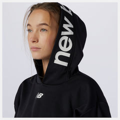 Relentless Performance Fleece Layer | New Balance Clothing - Women