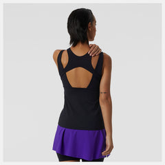Tournament Keyhole Tank | New Balance Clothing - Women
