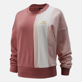 NB Athletics Higher Learning Crew | New Balance Clothing - Women