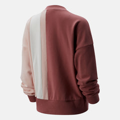 NB Athletics Higher Learning Crew | New Balance Clothing - Women