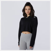 NB Essentials NBX Hoodie | New Balance Clothing - Women