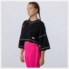 NB Essentials NBX Graphic Tee 2 | New Balance Clothing - Women