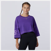 NB Essentials NBX Graphic Tee 2 | New Balance Clothing - Women