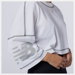 NB Essentials NBX Graphic Tee 2 | New Balance Clothing - Women