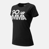 GO EMMA Tee | New Balance Clothing - Women