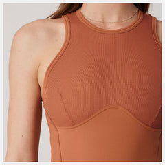 Bandier Brief Bodysuit | New Balance Clothing - Women