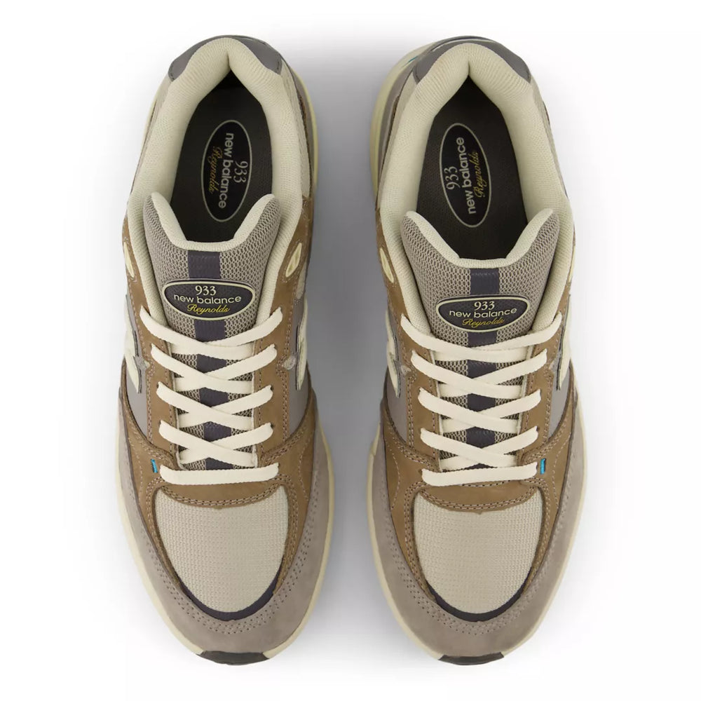 NB Numeric Andrew Reynolds 933 - New Balance Shoes
