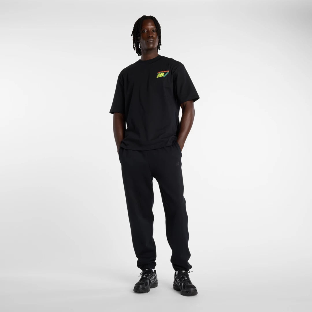 Classic Tri-Logo Heat Map T-Shirt - New Balance Clothing