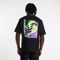 Classic Tri-Logo Heat Map T-Shirt - New Balance Clothing