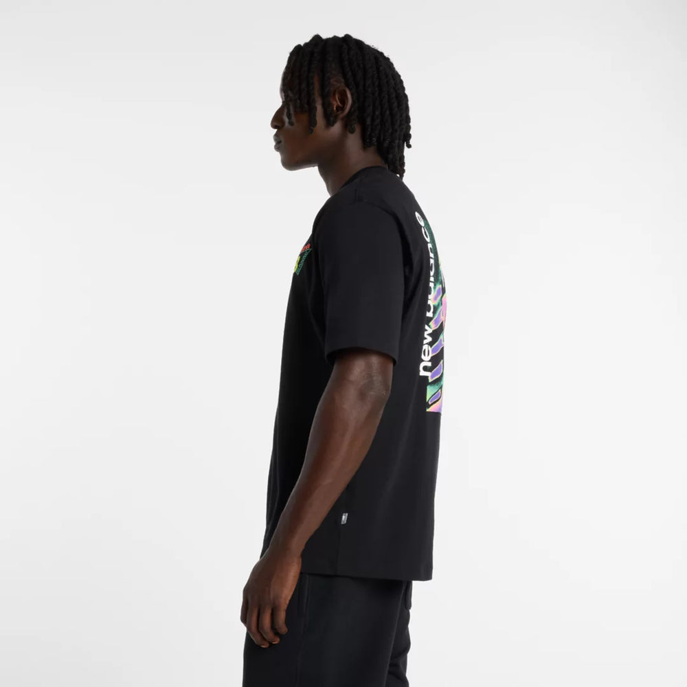 Classic Tri-Logo Heat Map T-Shirt - New Balance Clothing