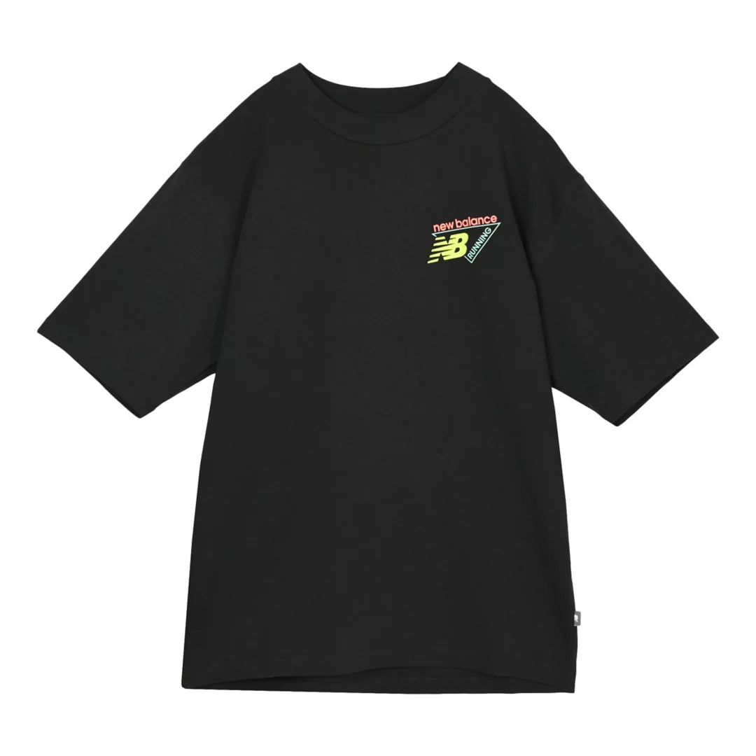 Classic Tri-Logo Heat Map T-Shirt - New Balance Clothing