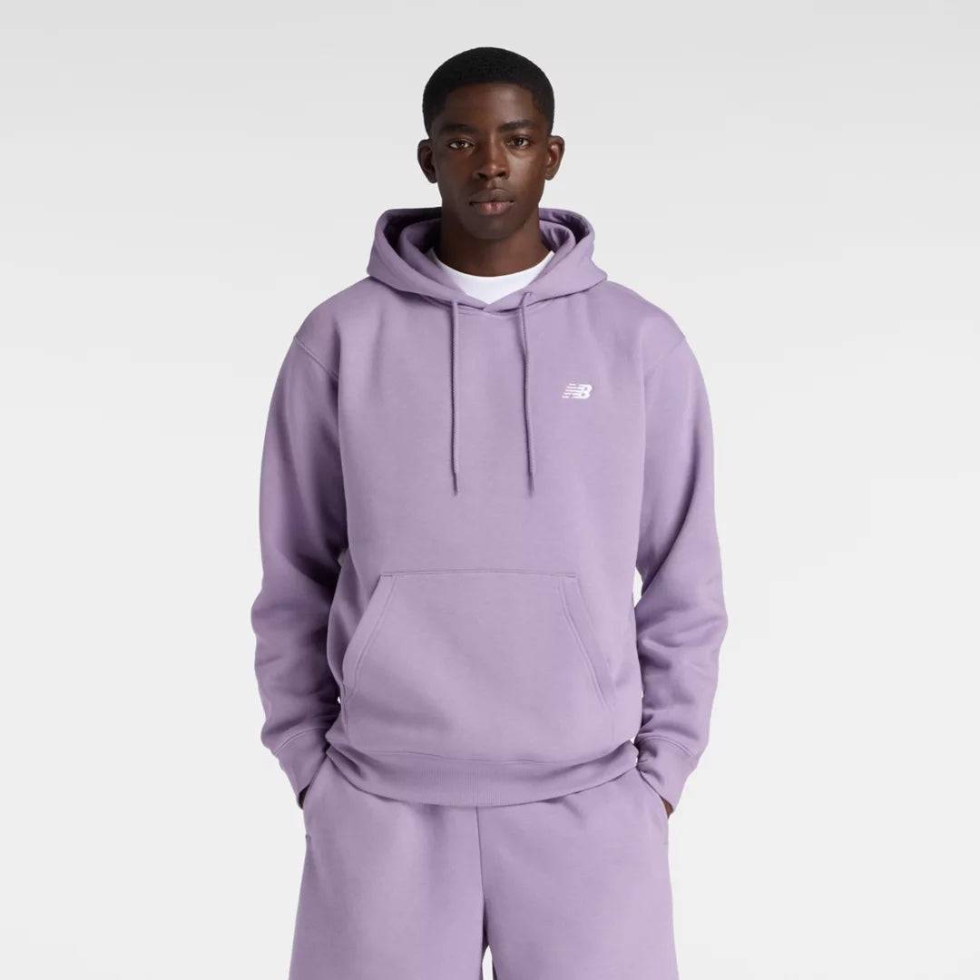 Sport Essentials Fleece Hoodie - New Balance Clothing