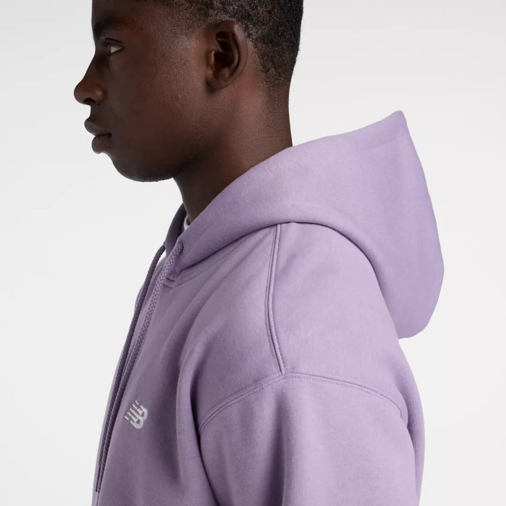 Sport Essentials Fleece Hoodie - New Balance Clothing