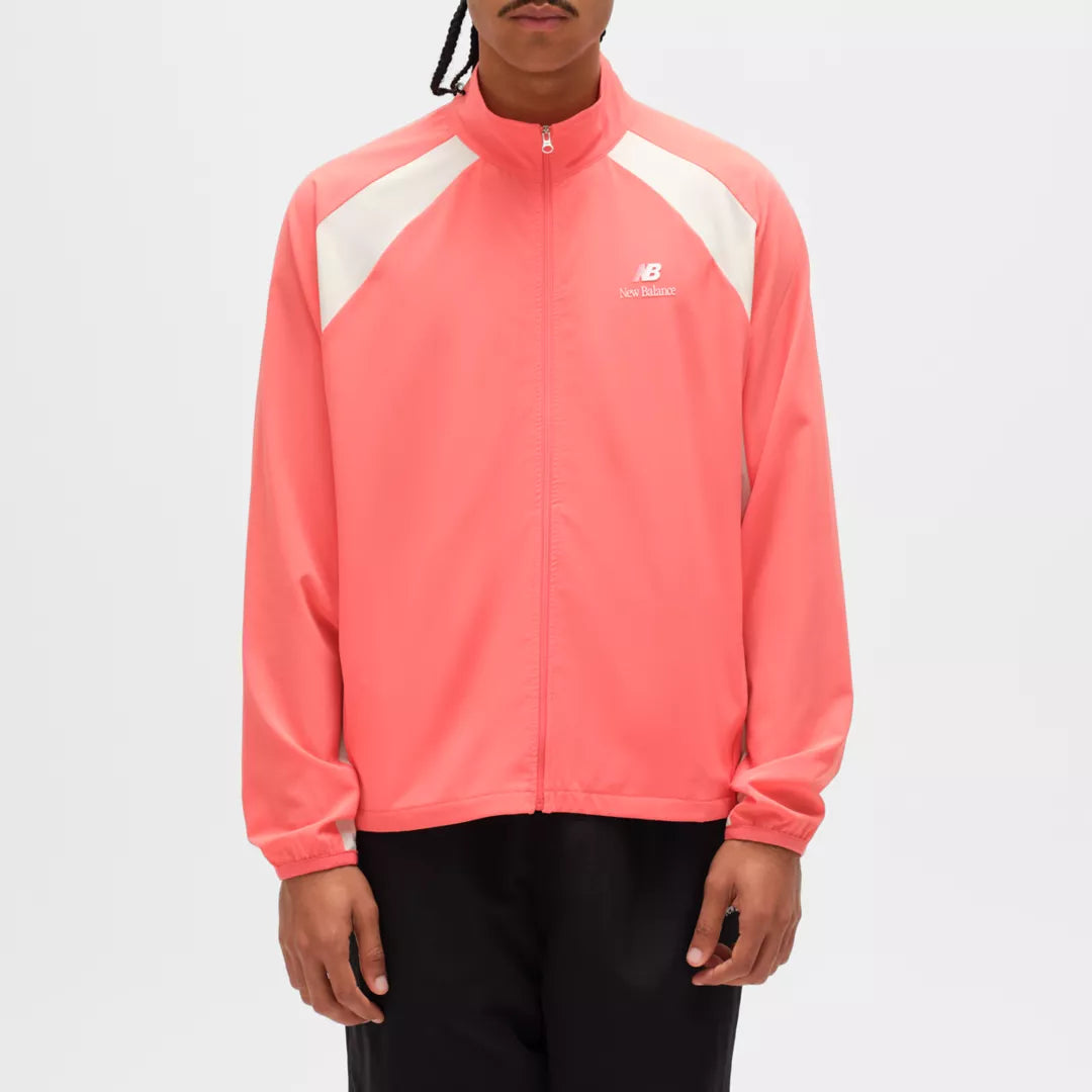 Made in USA Woven Jacket - New Balance Clothing