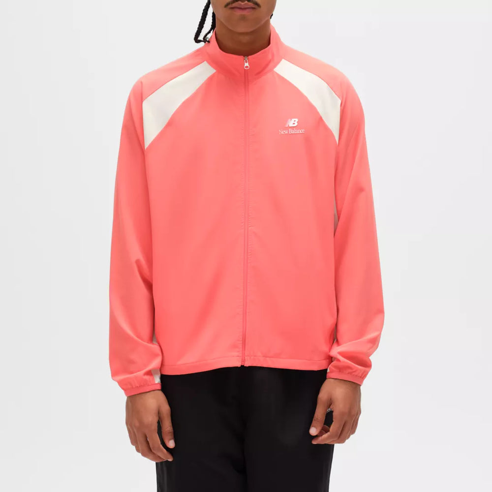 Made in USA Woven Jacket - New Balance Clothing