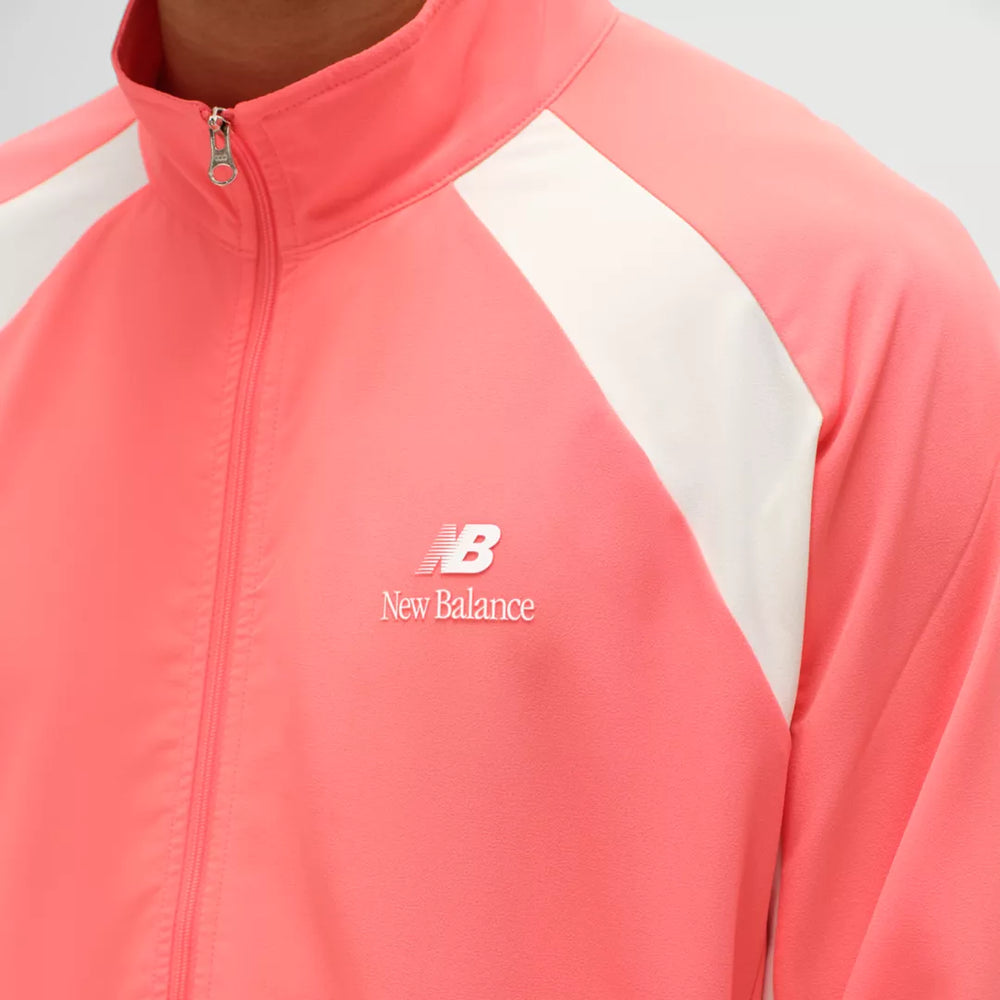 Made in USA Woven Jacket - New Balance Clothing