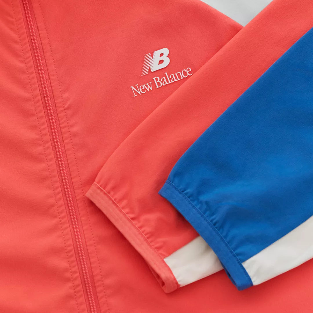 Made in USA Woven Jacket - New Balance Clothing