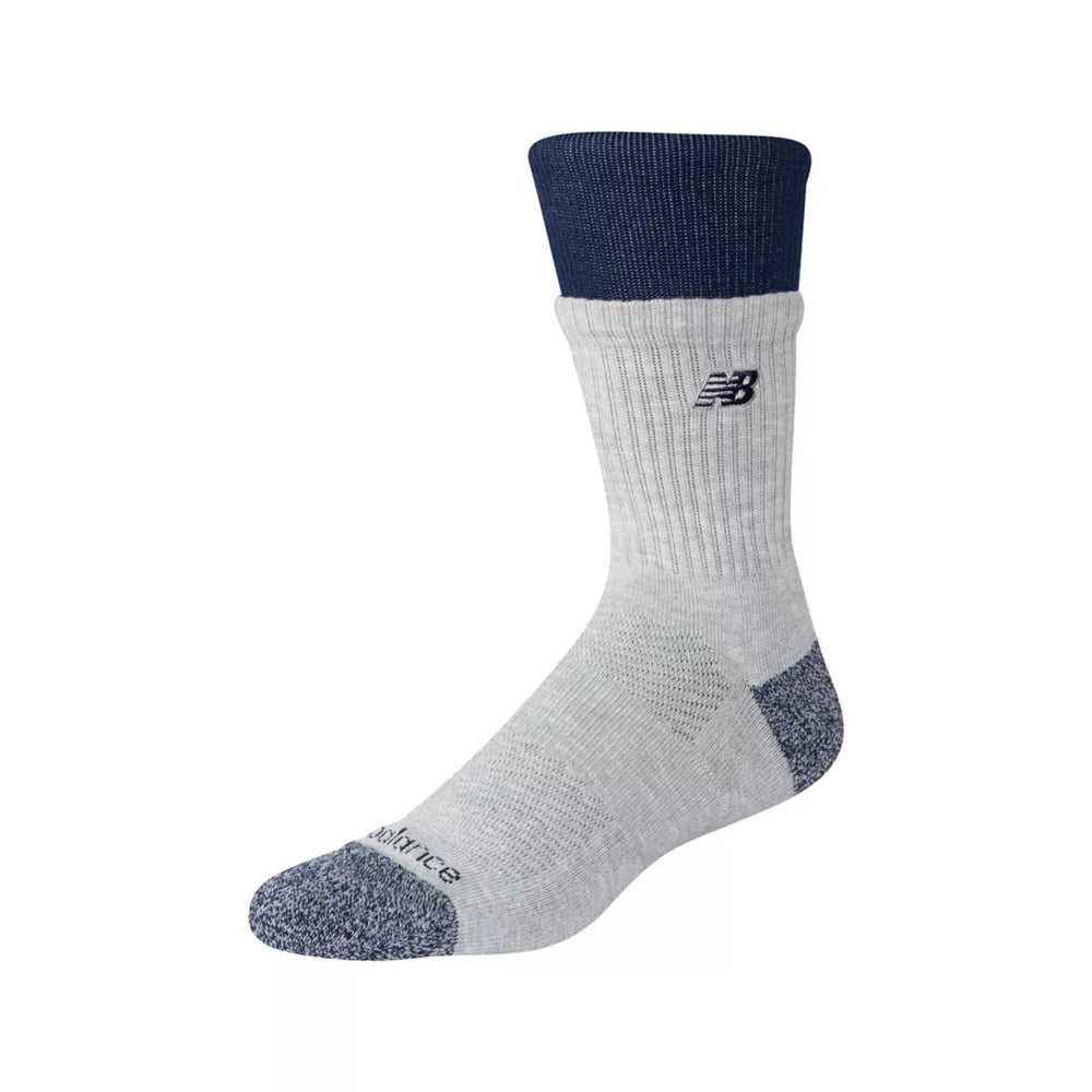 Active Premium Double Welt Crew - New Balance Accessories