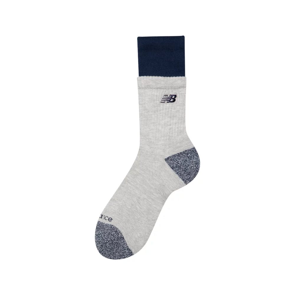 Active Premium Double Welt Crew - New Balance Accessories