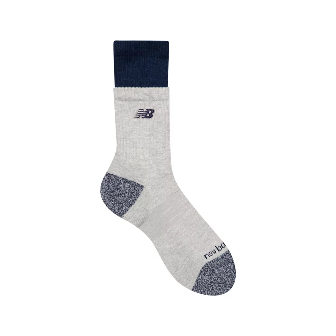 Active Premium Double Welt Crew - New Balance Accessories