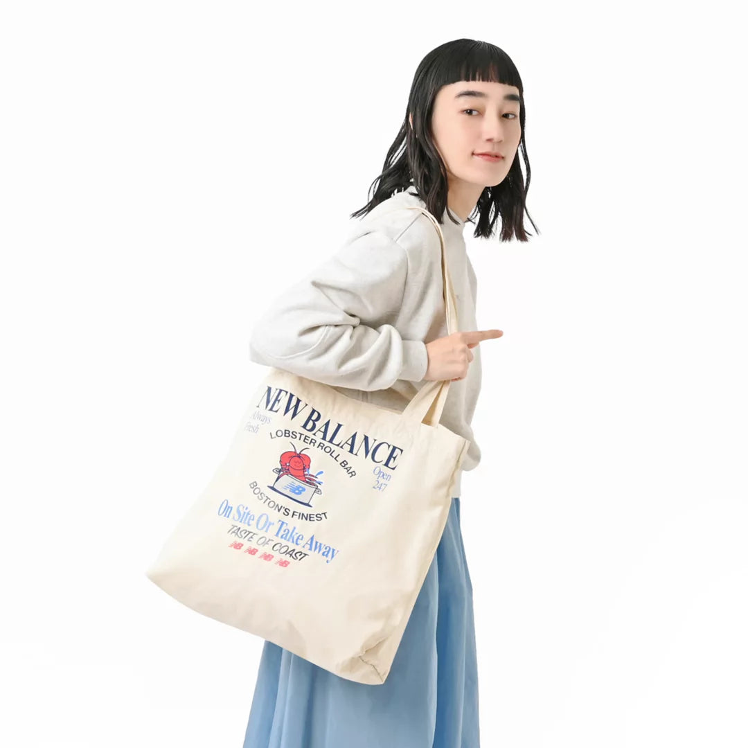 Graphic Tote - New Balance Accessories