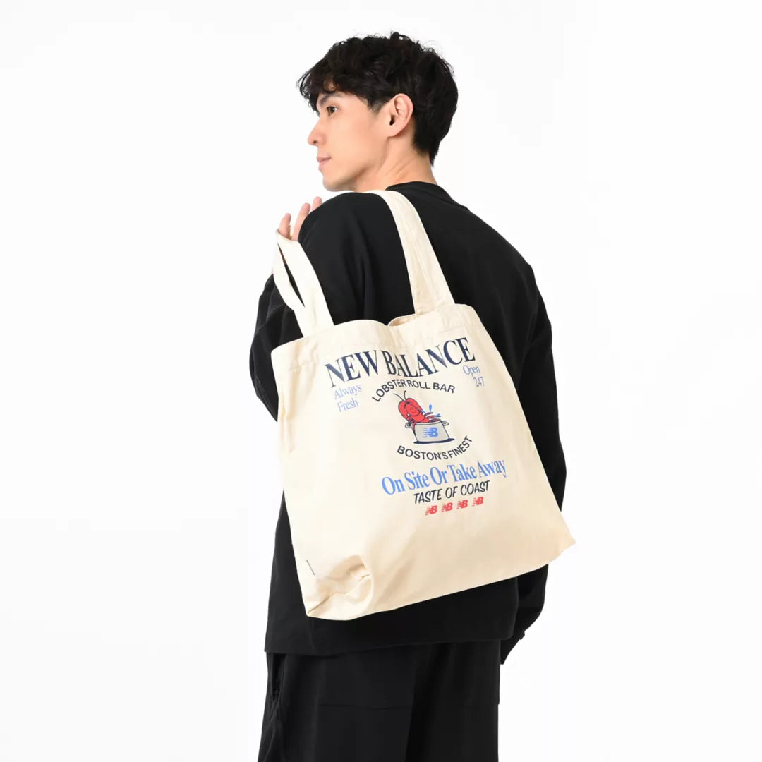 Graphic Tote - New Balance Accessories