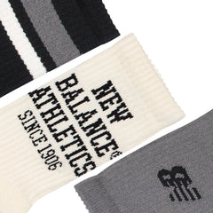 Youth Lifestyle Graphic Crew 3 Pack - New Balance Accessories