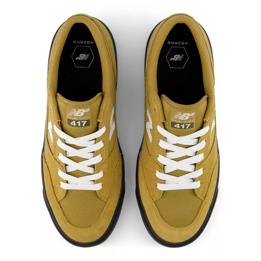 NB Numeric Franky Villani 417 Low - New Balance Shoes