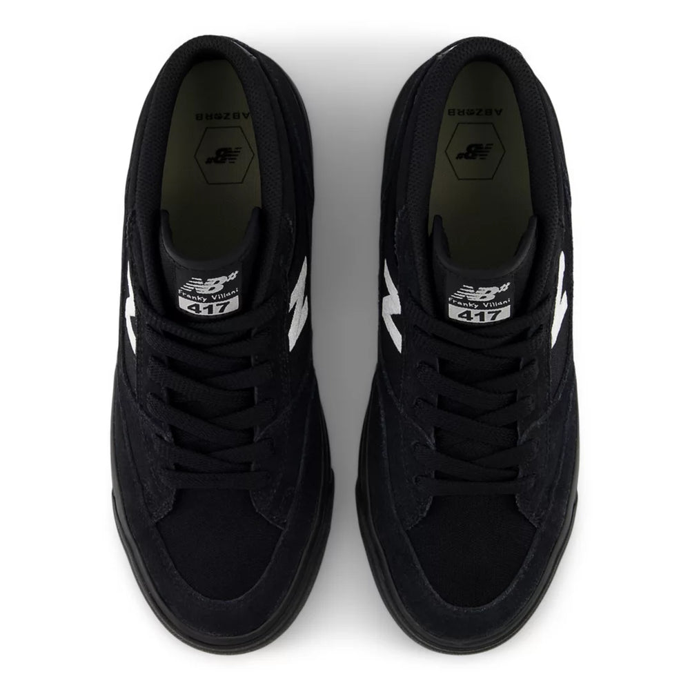 NB Numeric Franky Villani 417 - New Balance Shoes