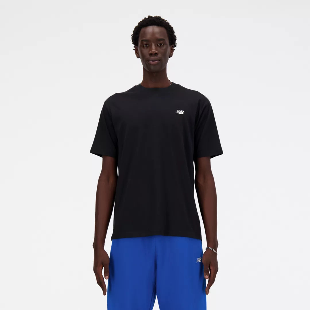 Sport Essentials Cotton T-Shirt - New Balance Clothing