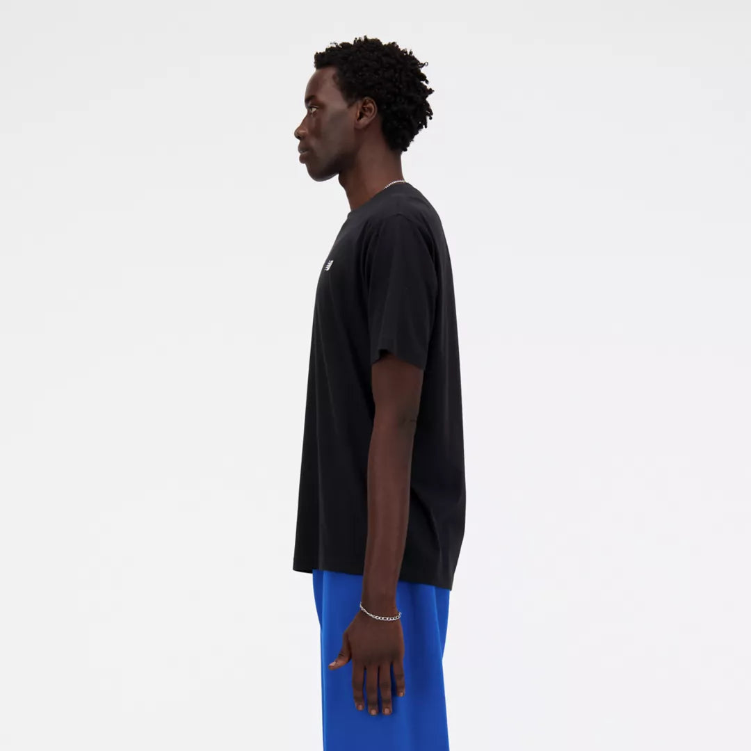 Sport Essentials Cotton T-Shirt - New Balance Clothing