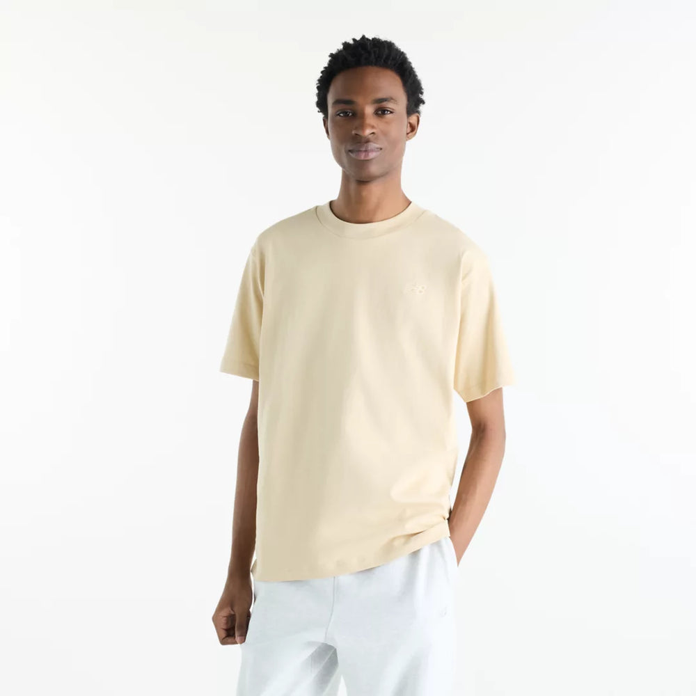 Athletics Cotton T-Shirt - New Balance Clothing