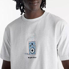 Grey Days Speaker T-Shirt - New Balance Clothing