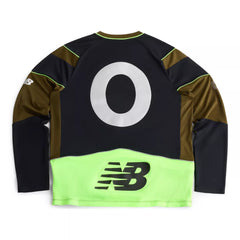 Lack of Guidance x New Balance Long Sleeve Jersey - New Balance Clothing