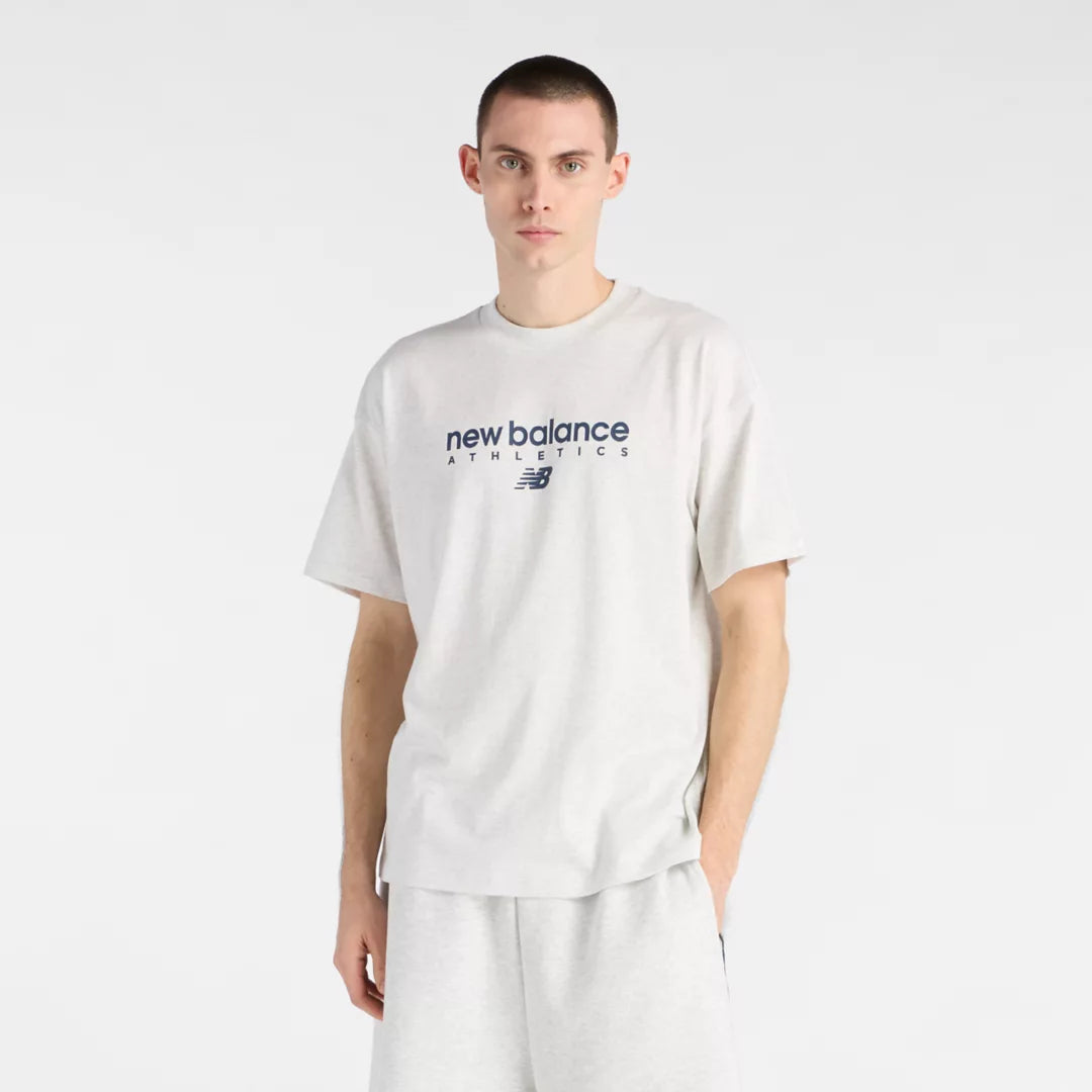 Trackside T-Shirt - New Balance Clothing